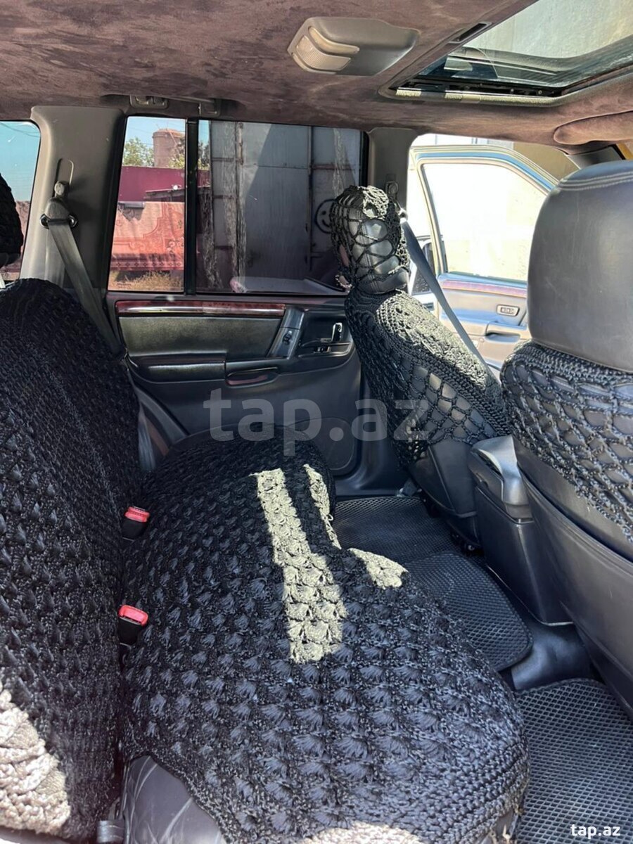 Jeep Grand Cherokee, 1995 il (12)