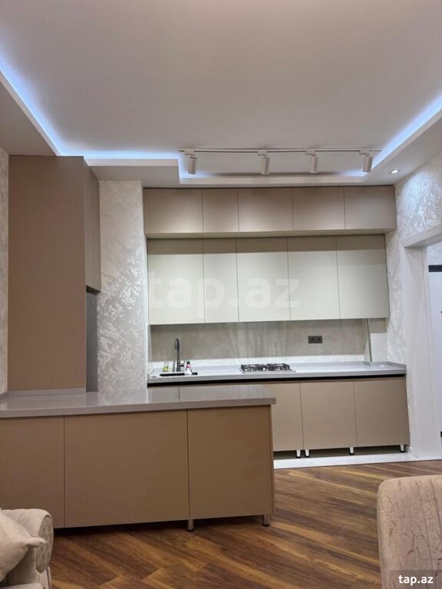 3-otaqlı yeni tikili kirayə verilir, Həmdəm Ağayev küç., 105 m² (7)