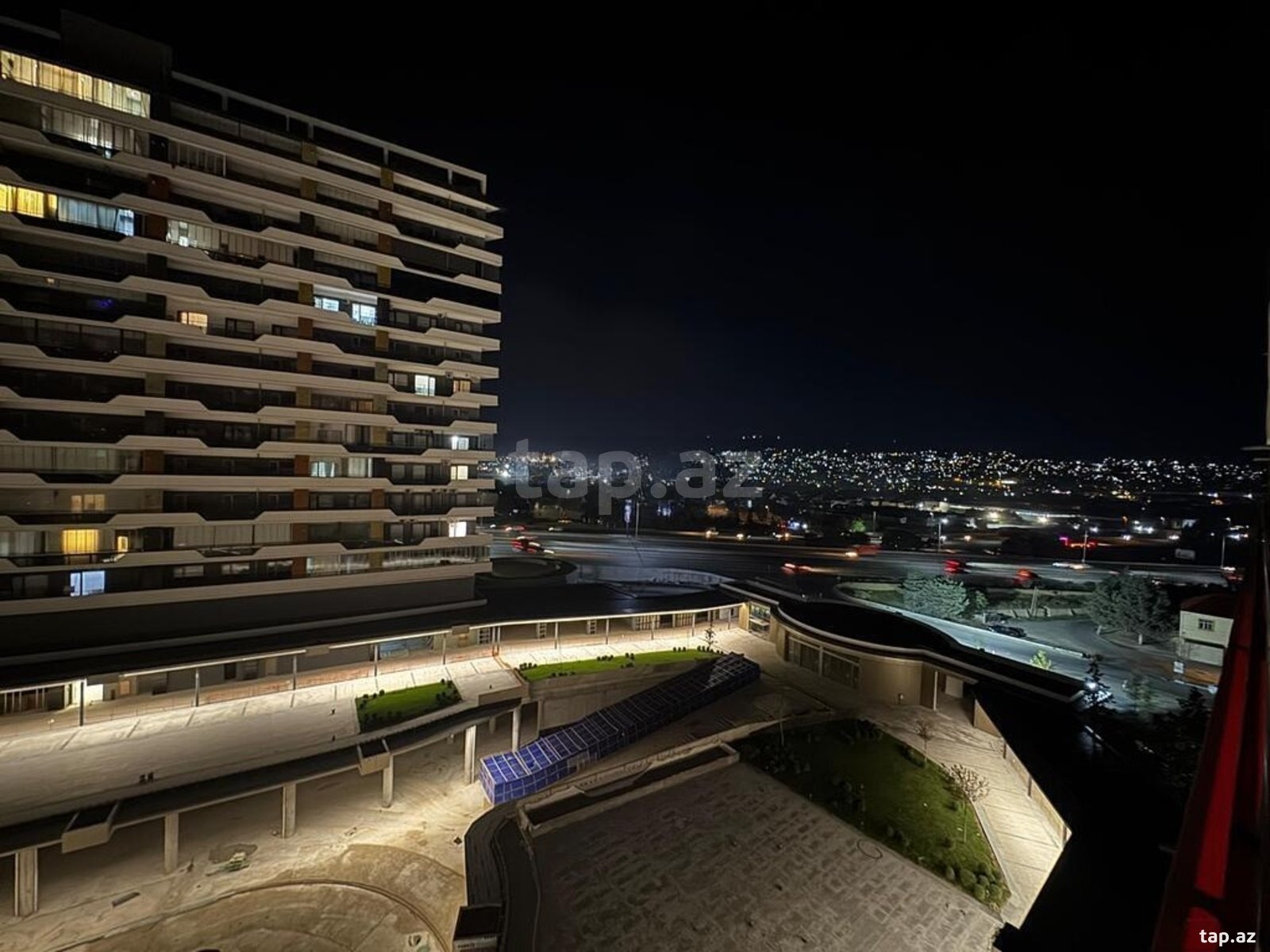 3-otaqlı yeni tikili kirayə verilir, Həmdəm Ağayev küç., 105 m²