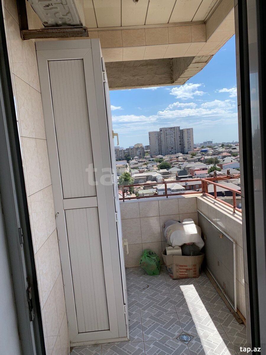 3-otaqlı yeni tikili, Inşaatçılar m., 120 m² (24)