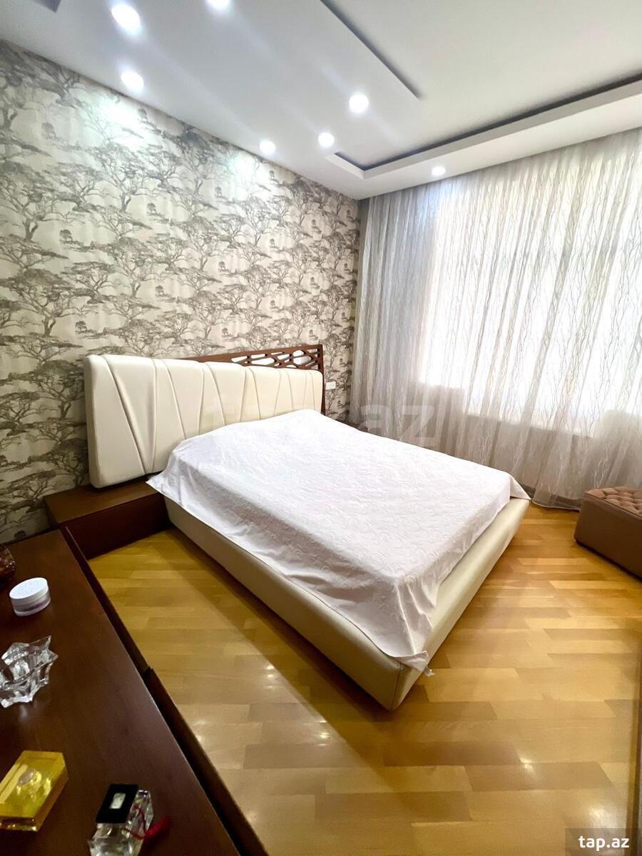 3-otaqlı yeni tikili, Inşaatçılar m., 120 m² (12)