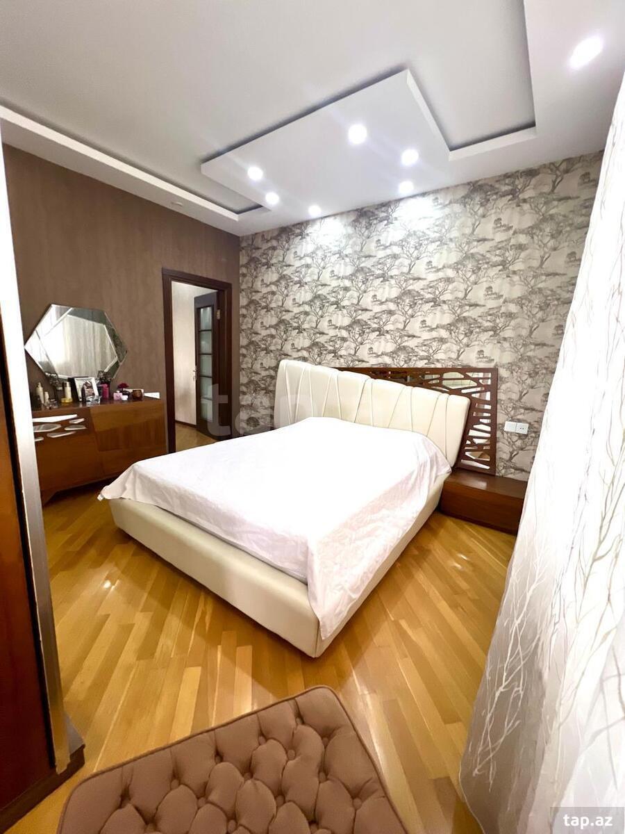 3-otaqlı yeni tikili, Inşaatçılar m., 120 m² (11)