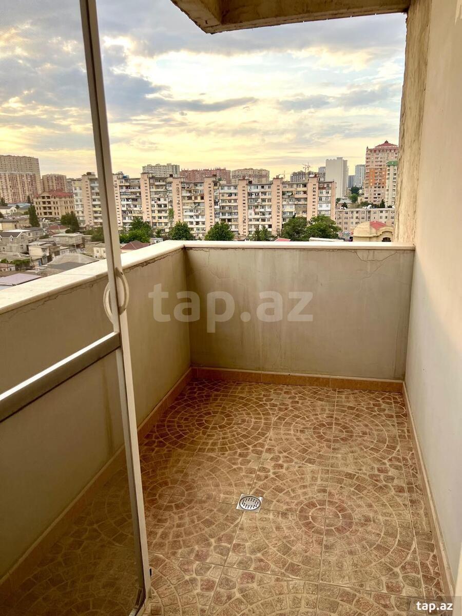 3-otaqlı yeni tikili, Inşaatçılar m., 120 m² (26)