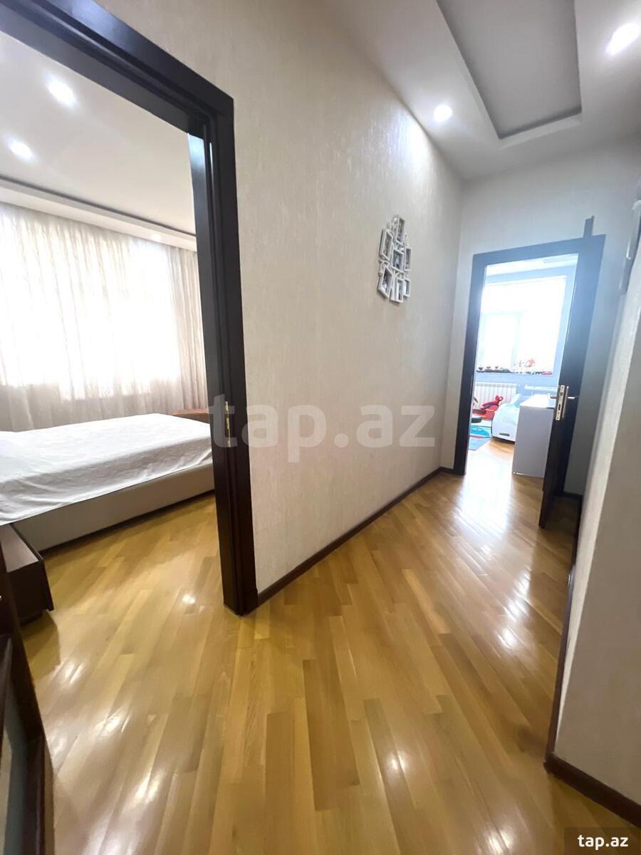 3-otaqlı yeni tikili, Inşaatçılar m., 120 m² (20)