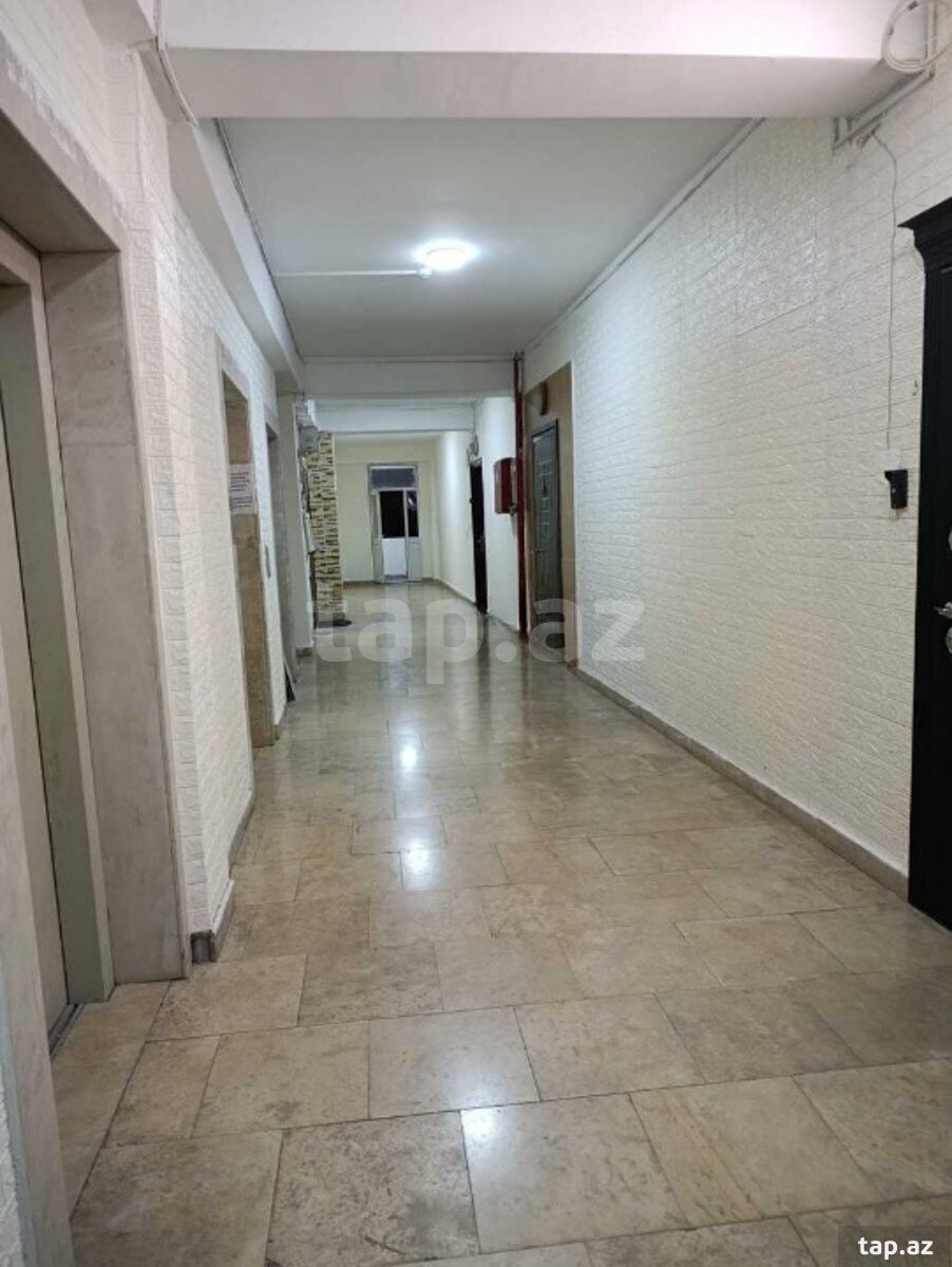 3-otaqlı yeni tikili, Inşaatçılar m., 120 m² (25)