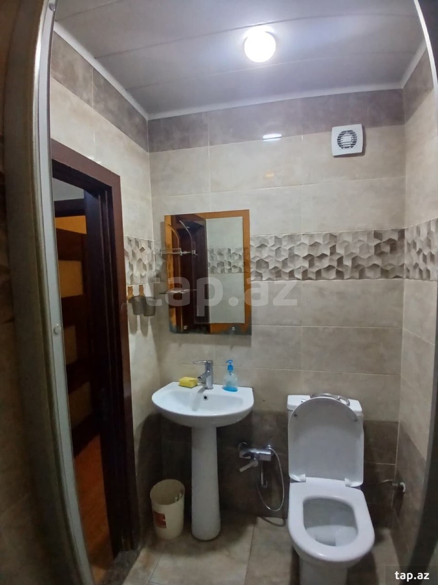 1-otaqlı yeni tikili kirayə verilir, Xırdalan ş., 40 m² (11)