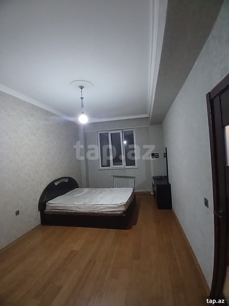 1-otaqlı yeni tikili kirayə verilir, Xırdalan ş., 40 m² (2)