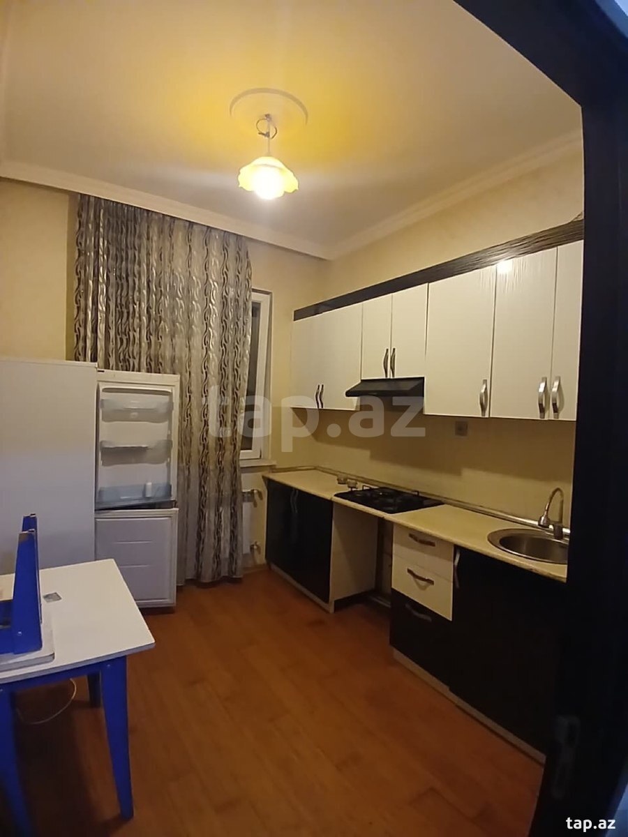 1-otaqlı yeni tikili kirayə verilir, Xırdalan ş., 40 m² (8)