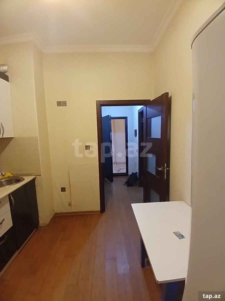 1-otaqlı yeni tikili kirayə verilir, Xırdalan ş., 40 m² (6)