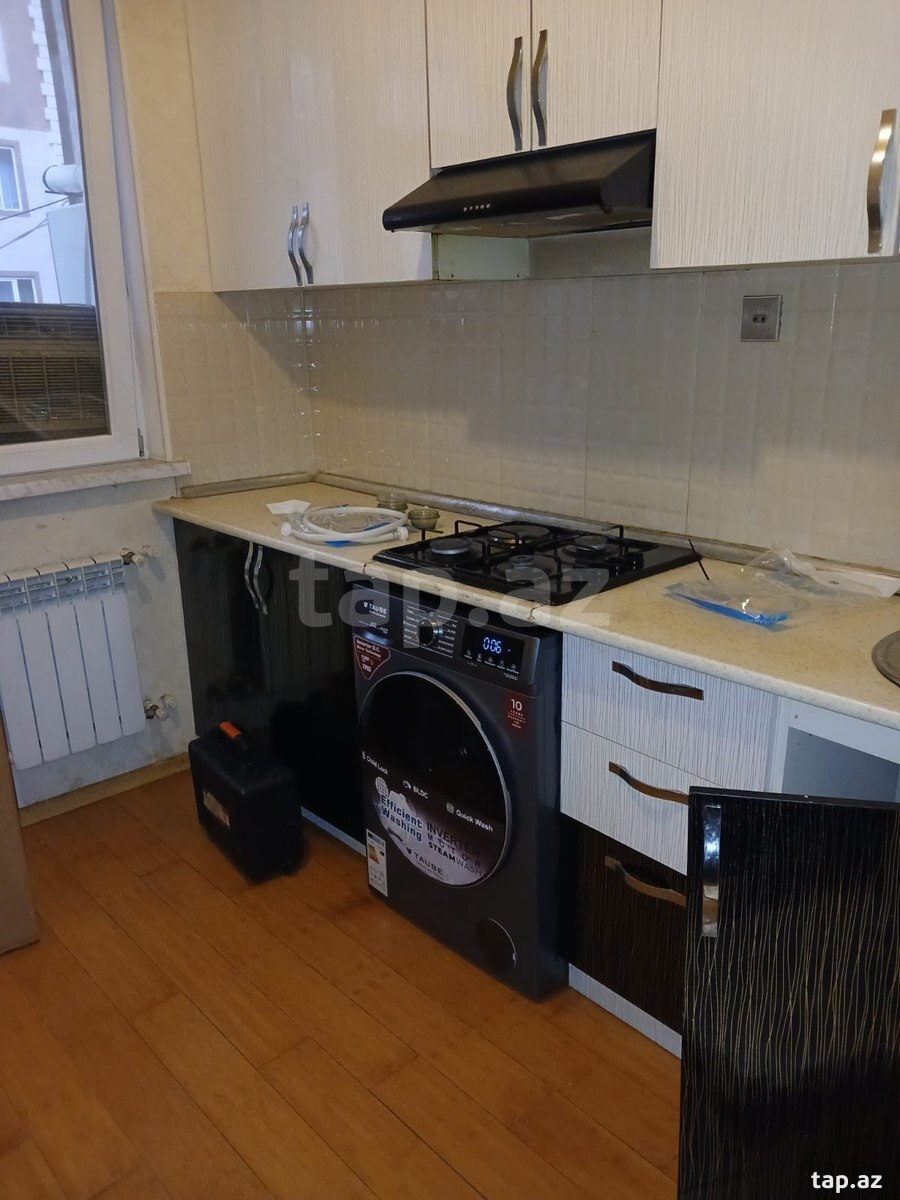 1-otaqlı yeni tikili kirayə verilir, Xırdalan ş., 40 m² (7)