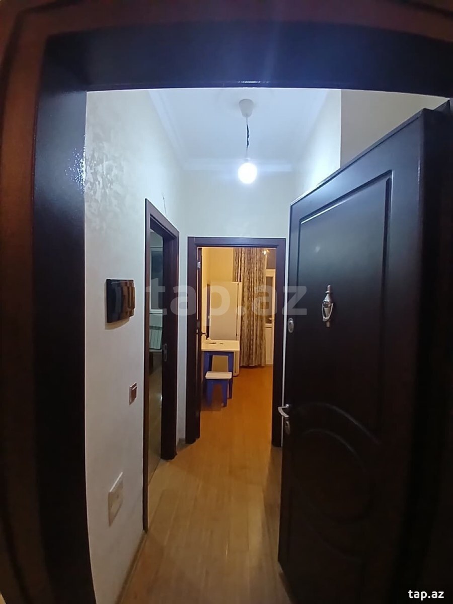 1-otaqlı yeni tikili kirayə verilir, Xırdalan ş., 40 m²