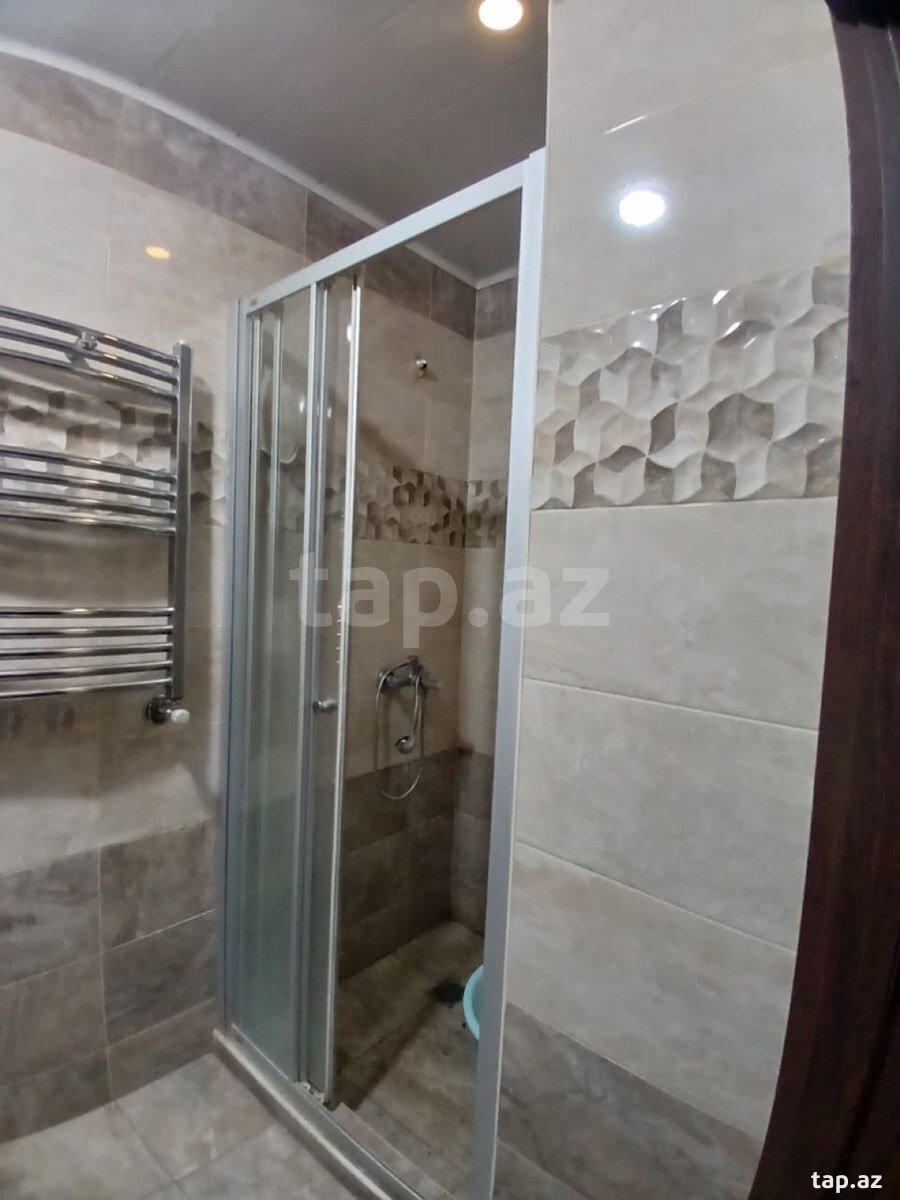 1-otaqlı yeni tikili kirayə verilir, Xırdalan ş., 40 m² (10)