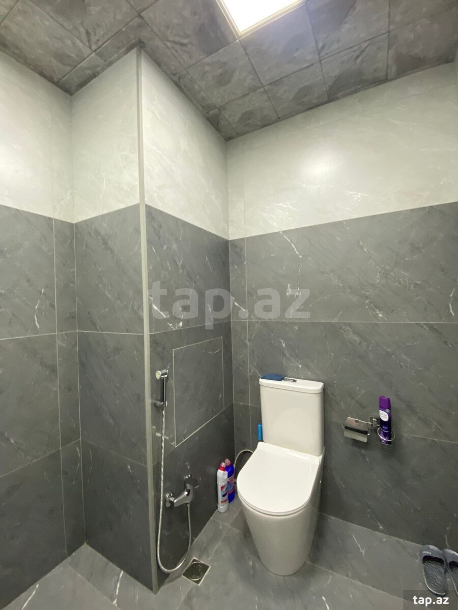 2-otaqlı mənzil kirayə verilir, Hövsan qəs., 53 m² (7)