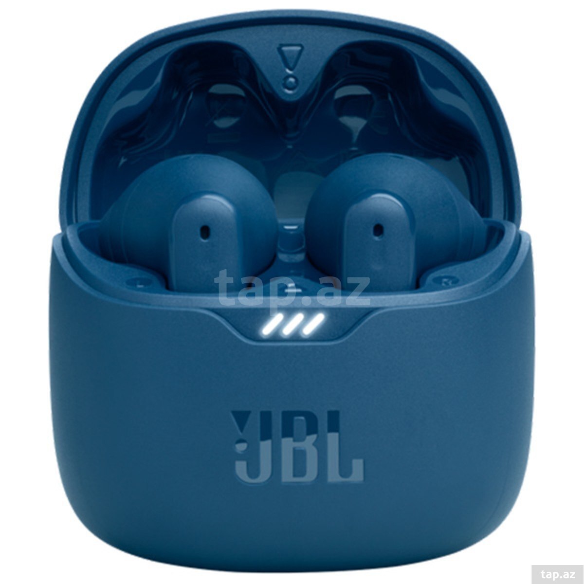 JBL Tune Flex Blue simsiz qulaqcıq — 1