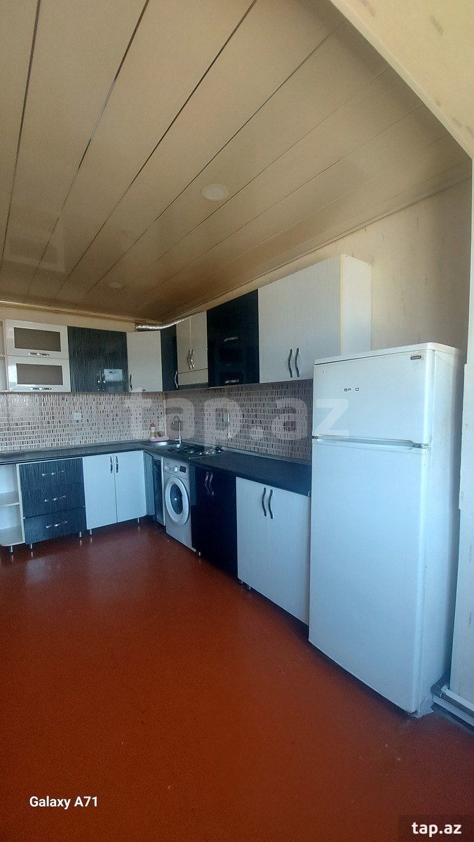 2-otaqlı mənzil kirayə verilir, Bakıxanov qəs., 60 m² (2)