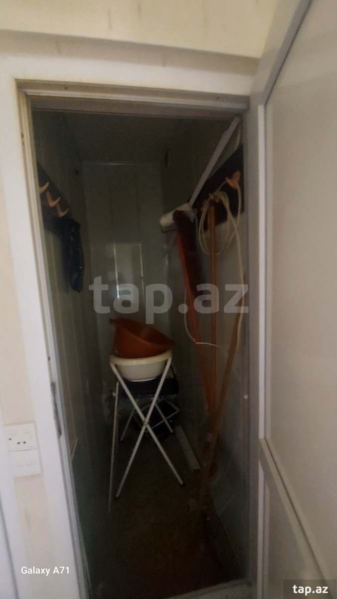 2-otaqlı mənzil kirayə verilir, Bakıxanov qəs., 60 m² (10)