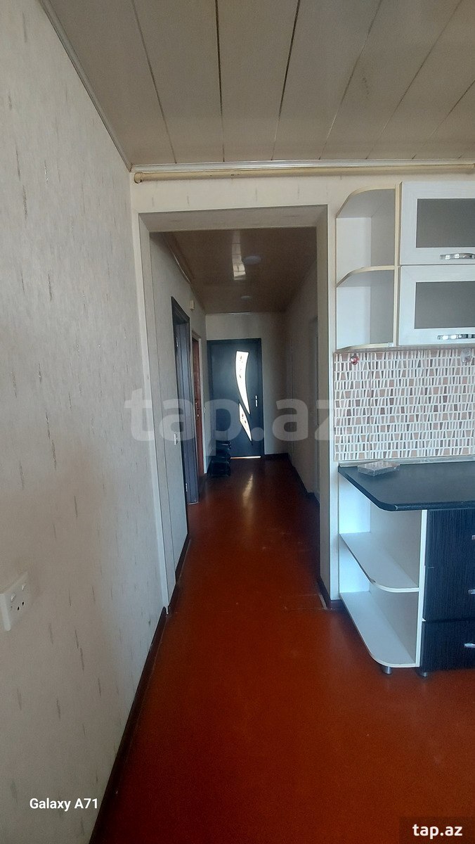 2-otaqlı mənzil kirayə verilir, Bakıxanov qəs., 60 m² (3)