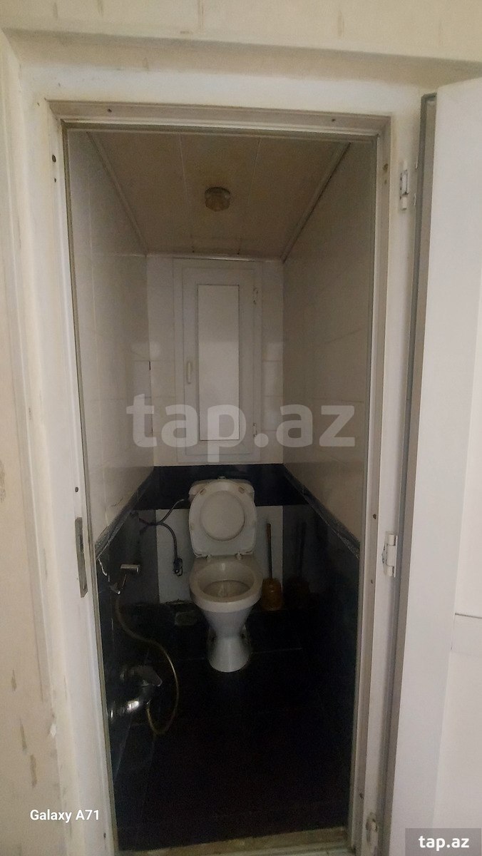 2-otaqlı mənzil kirayə verilir, Bakıxanov qəs., 60 m² (9)