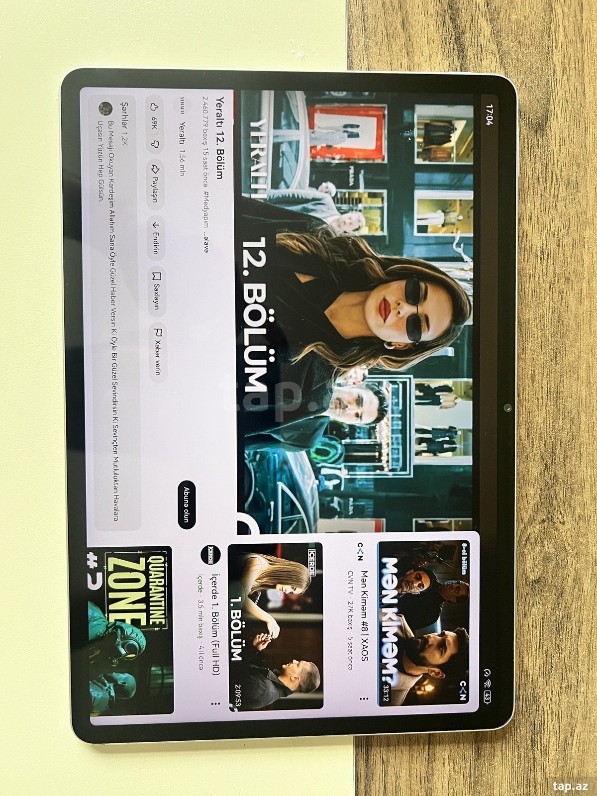 Huawei MatePad 11.5 (2025) (8)