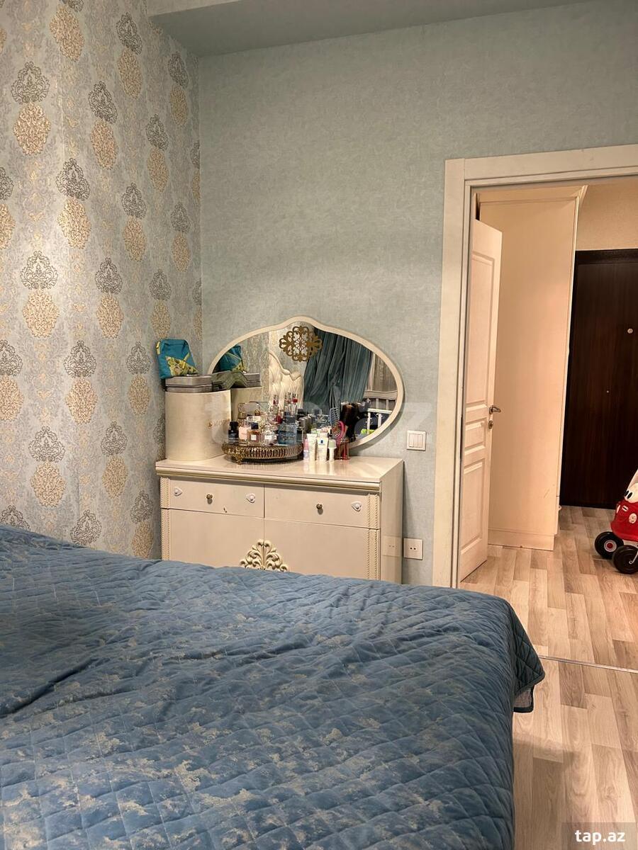2-otaqlı yeni tikili kirayə verilir, 20 Yanvar m., 50 m² (4)