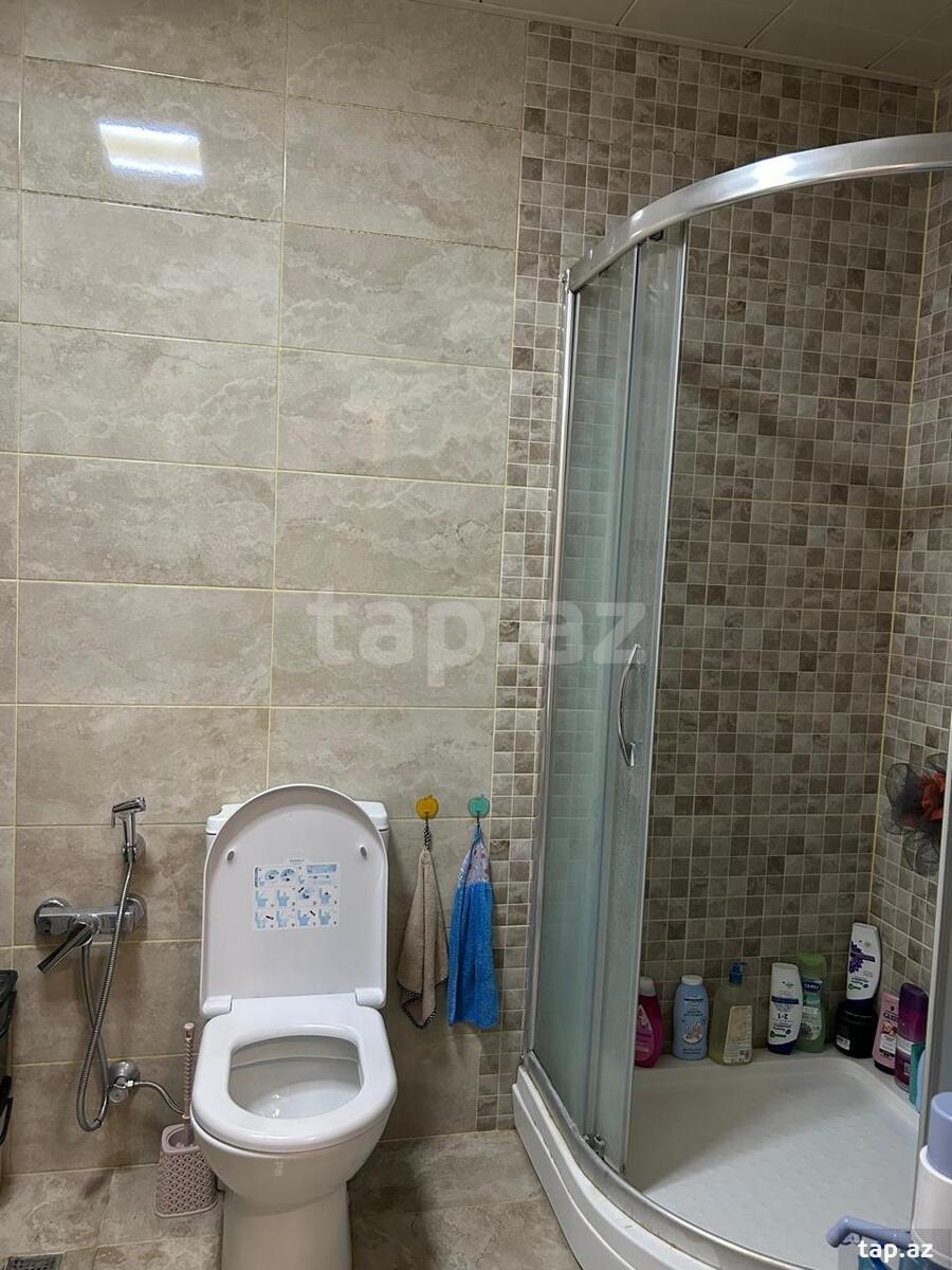 2-otaqlı yeni tikili kirayə verilir, 20 Yanvar m., 50 m² (7)