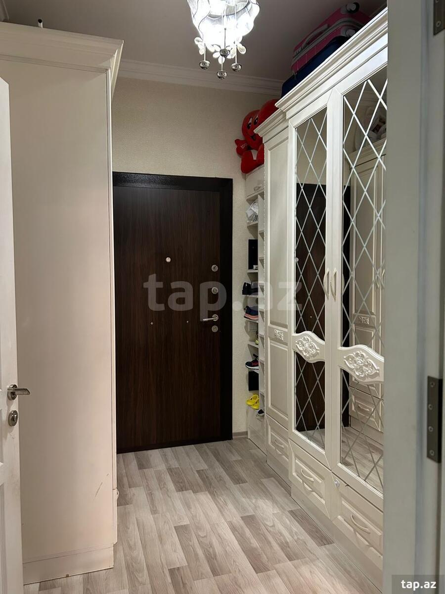 2-otaqlı yeni tikili kirayə verilir, 20 Yanvar m., 50 m² (3)