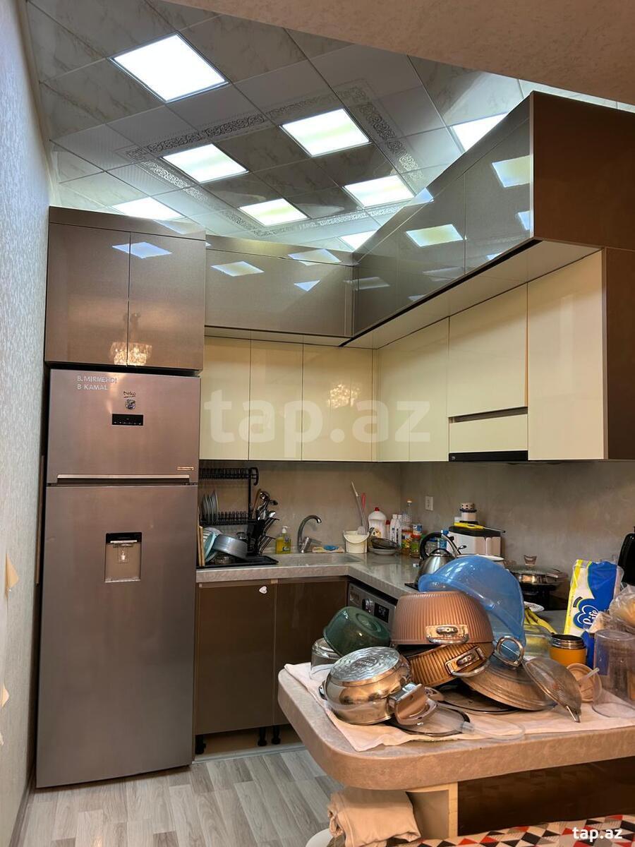 2-otaqlı yeni tikili kirayə verilir, 20 Yanvar m., 50 m² (6)