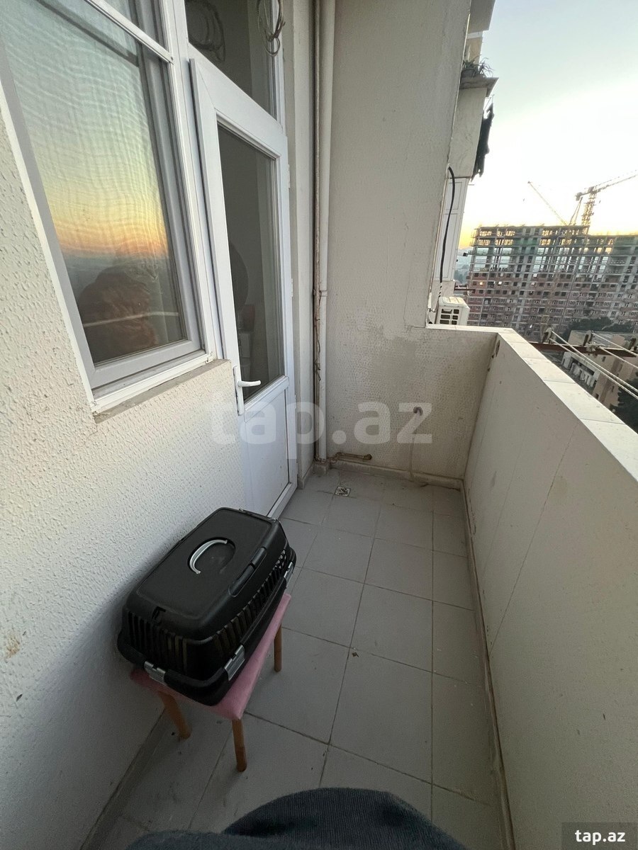 2-otaqlı yeni tikili kirayə verilir, Xırdalan ş., 50 m² (8)