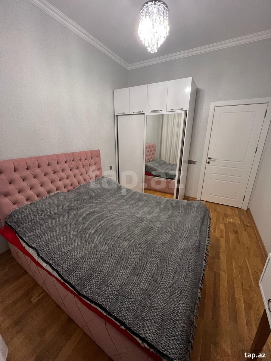 2-otaqlı yeni tikili kirayə verilir, Xırdalan ş., 50 m² (6)