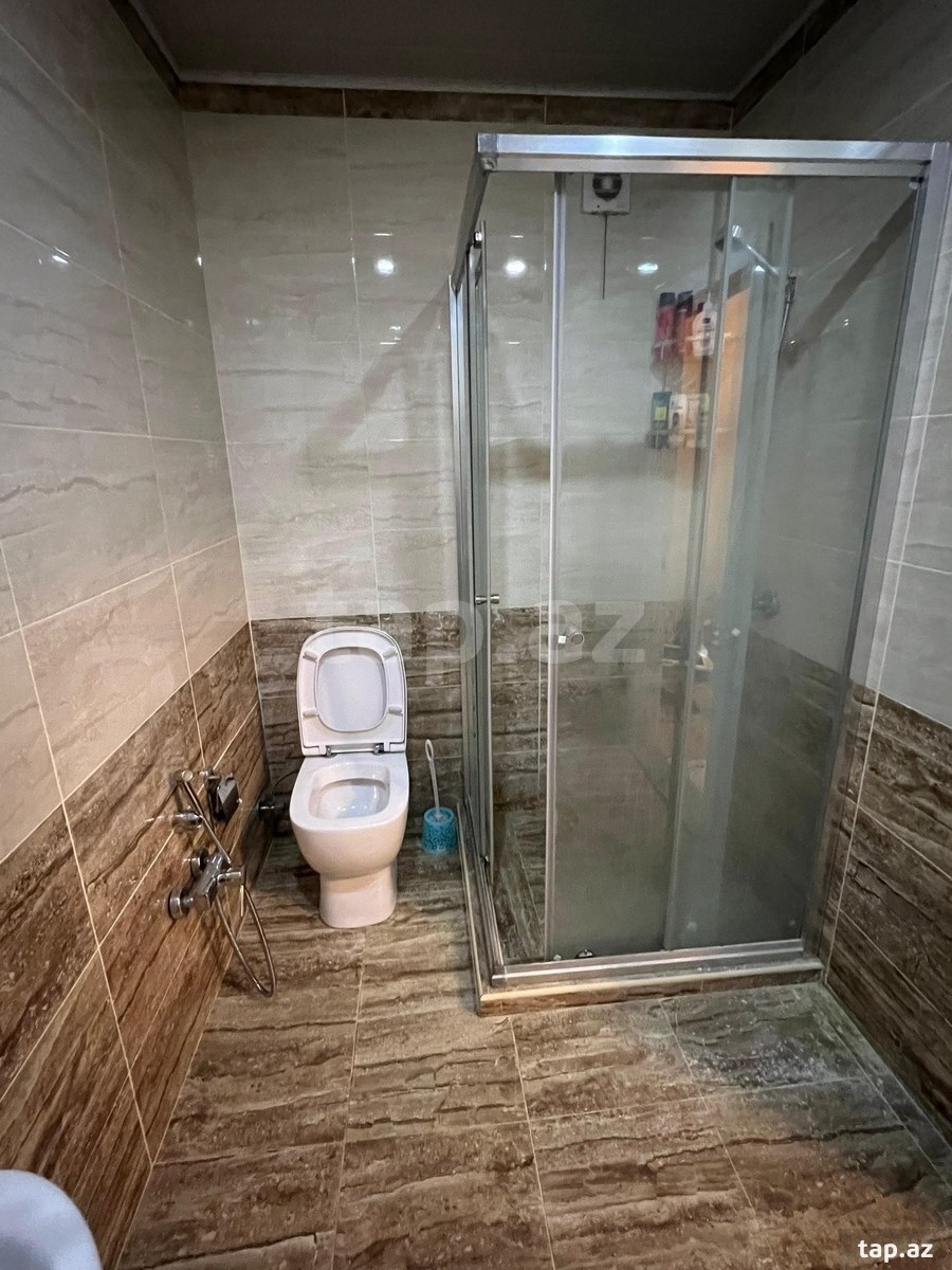 2-otaqlı yeni tikili kirayə verilir, Xırdalan ş., 50 m² (7)