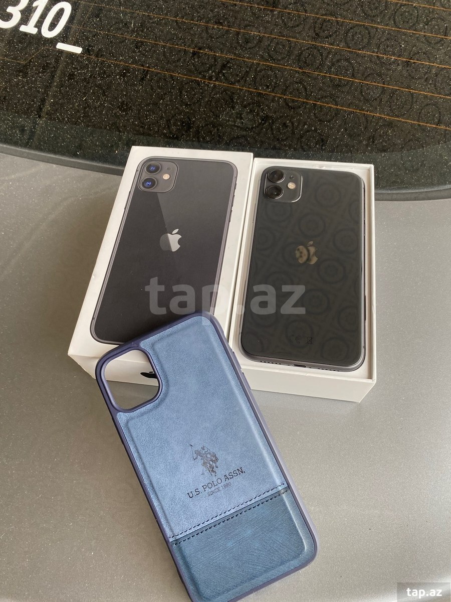 Apple iPhone 11 Black 64GB/4GB (7)