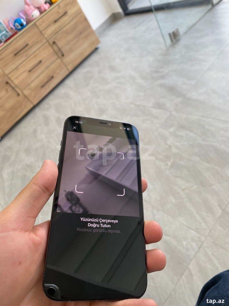Apple iPhone 12 Pro Max Silver 128GB/6GB