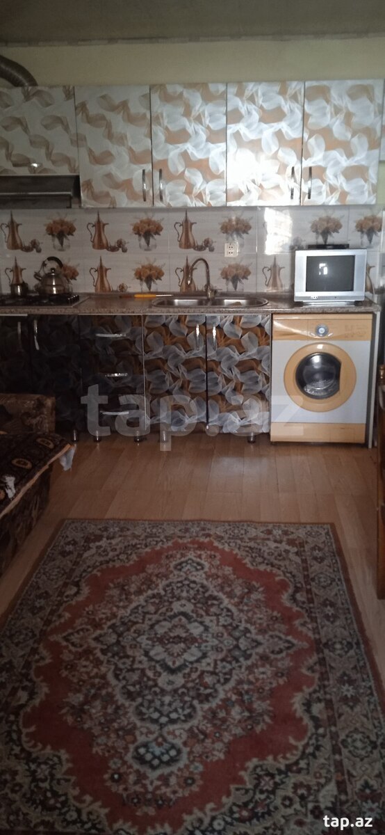 Həyət evi kirayə verilir, Badamdar qəs.