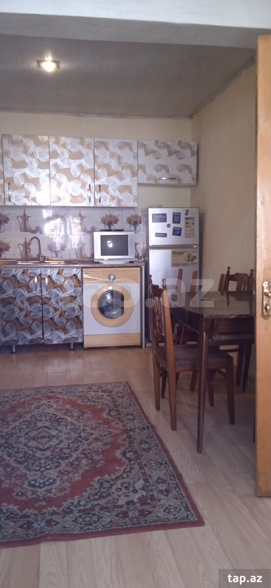 Həyət evi kirayə verilir, Badamdar qəs. (7)