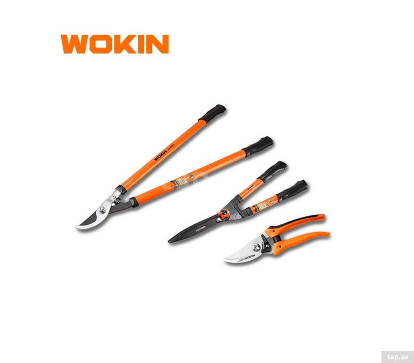WOKIN ağac və ot baxım dəsti — 1