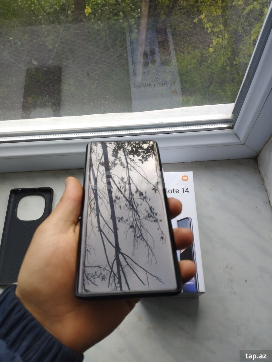 Xiaomi Redmi Note 14 Pro Midnight Black 512GB/12GB (3)