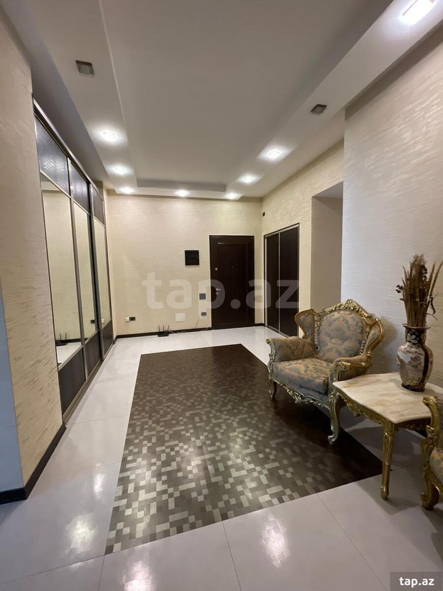 4-otaqlı yeni tikili, R.Behbudov küç., 180 m² (6)