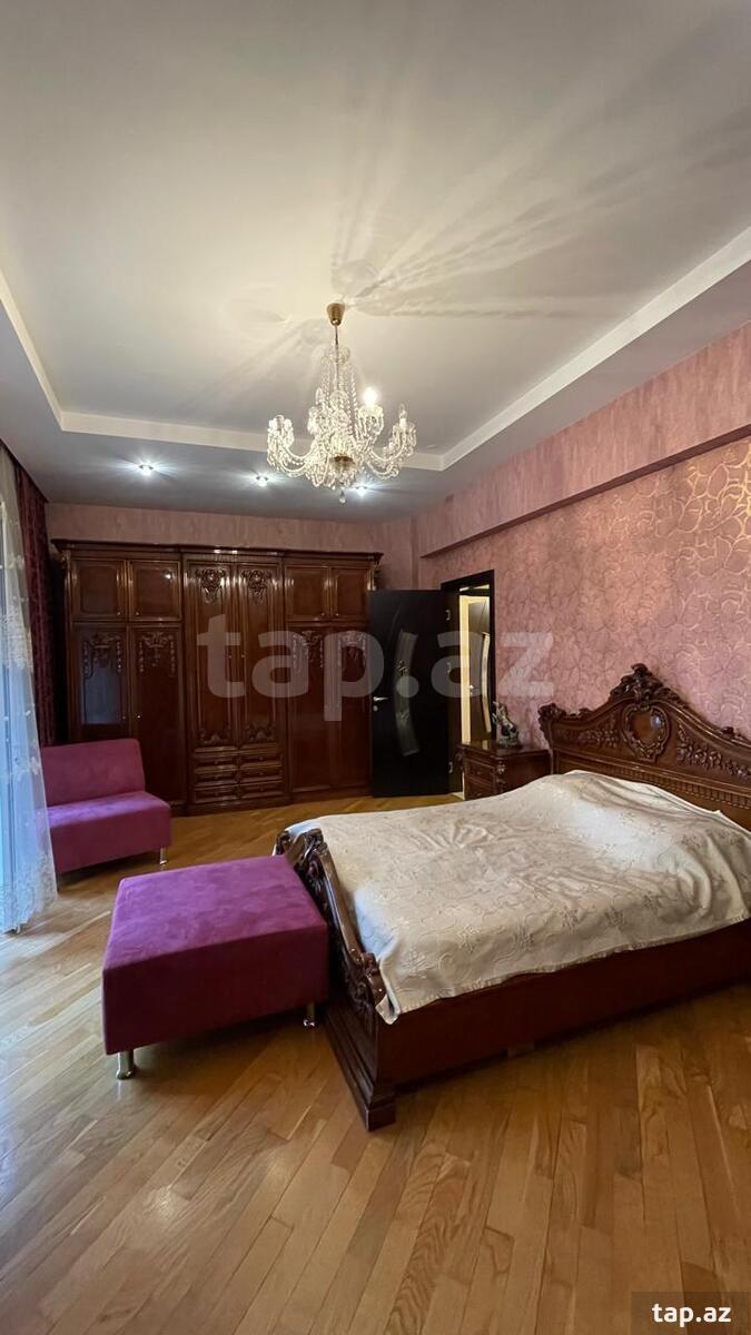 4-otaqlı yeni tikili, R.Behbudov küç., 180 m² (13)