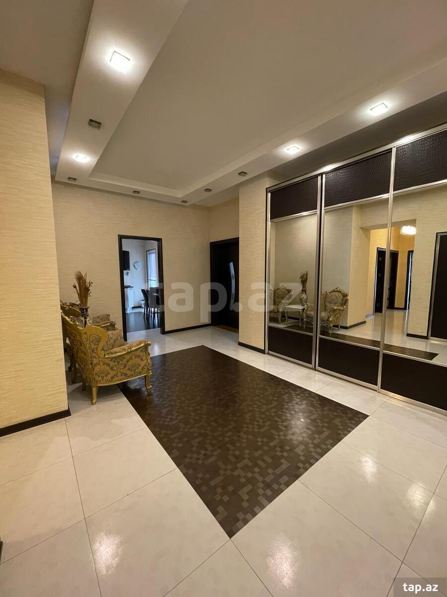 4-otaqlı yeni tikili, R.Behbudov küç., 180 m² (8)