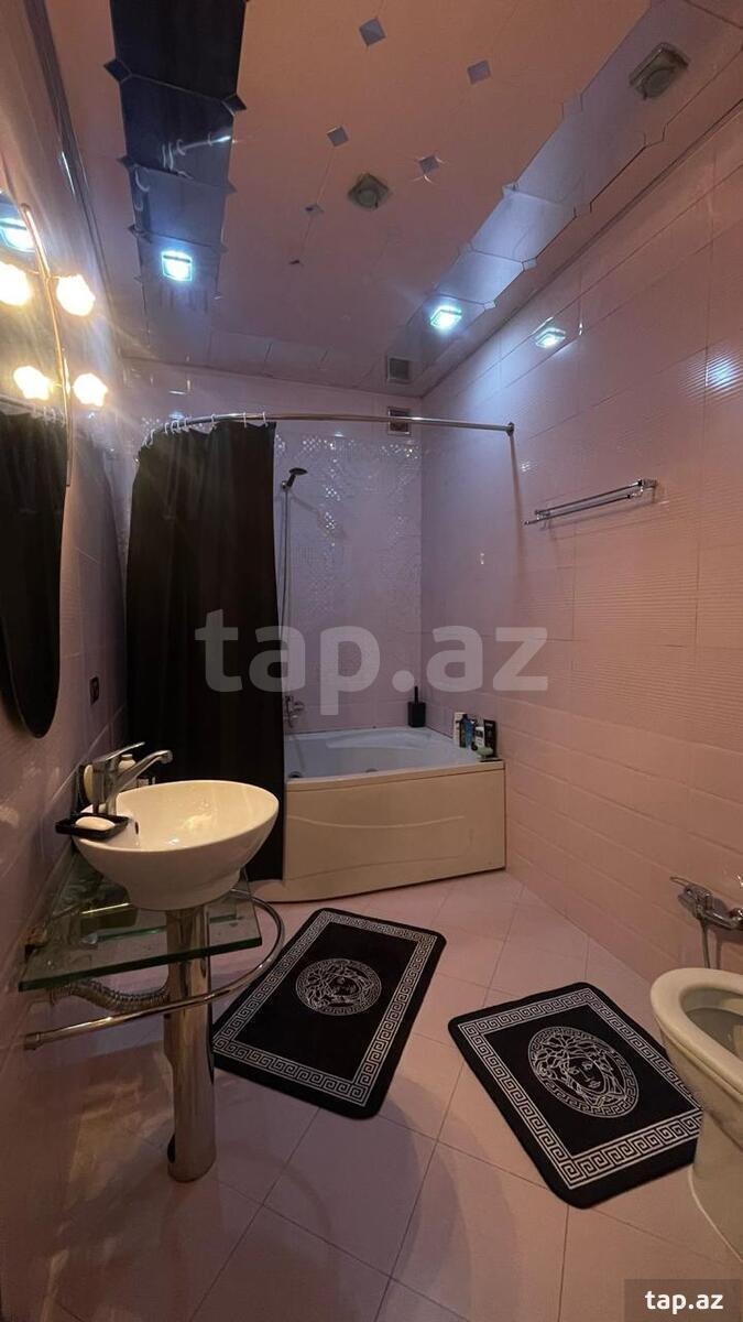 4-otaqlı yeni tikili, R.Behbudov küç., 180 m² (14)