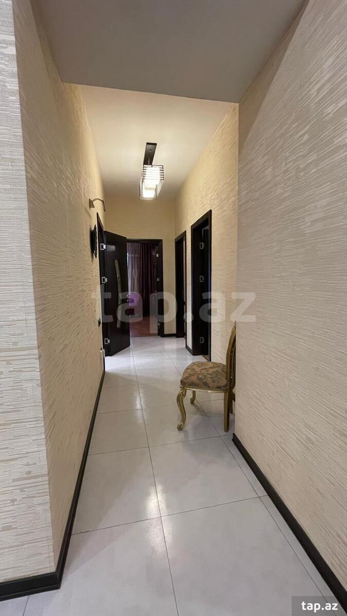 4-otaqlı yeni tikili, R.Behbudov küç., 180 m² (9)