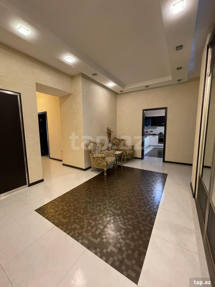 4-otaqlı yeni tikili, R.Behbudov küç., 180 m² (7)
