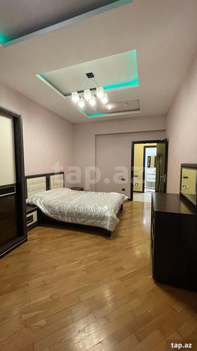 4-otaqlı yeni tikili, R.Behbudov küç., 180 m² (11)