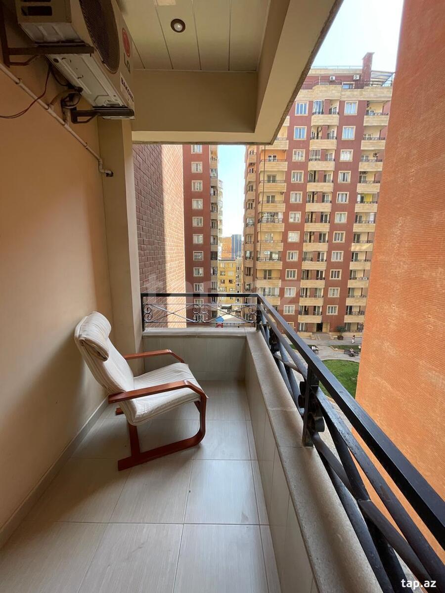4-otaqlı yeni tikili, R.Behbudov küç., 180 m² (15)