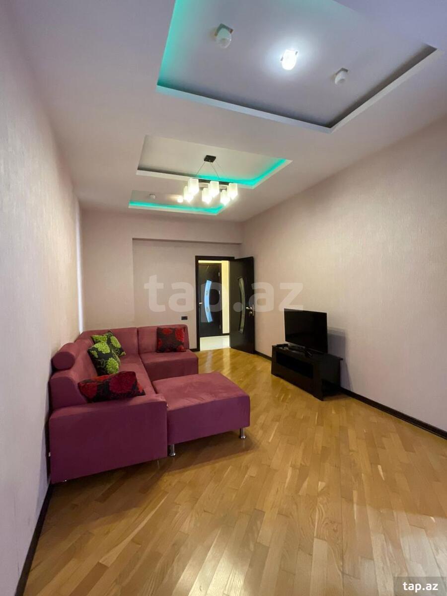 4-otaqlı yeni tikili, R.Behbudov küç., 180 m² (2)