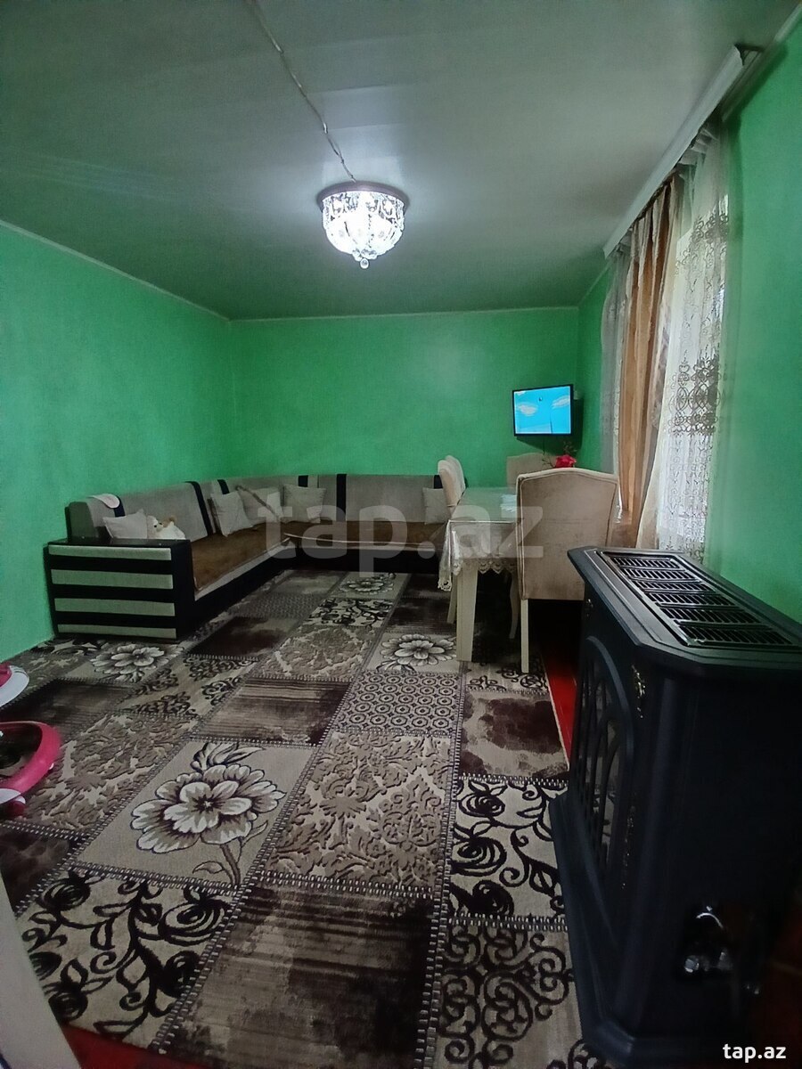 Həyət evi, Şamaxı r. (2)