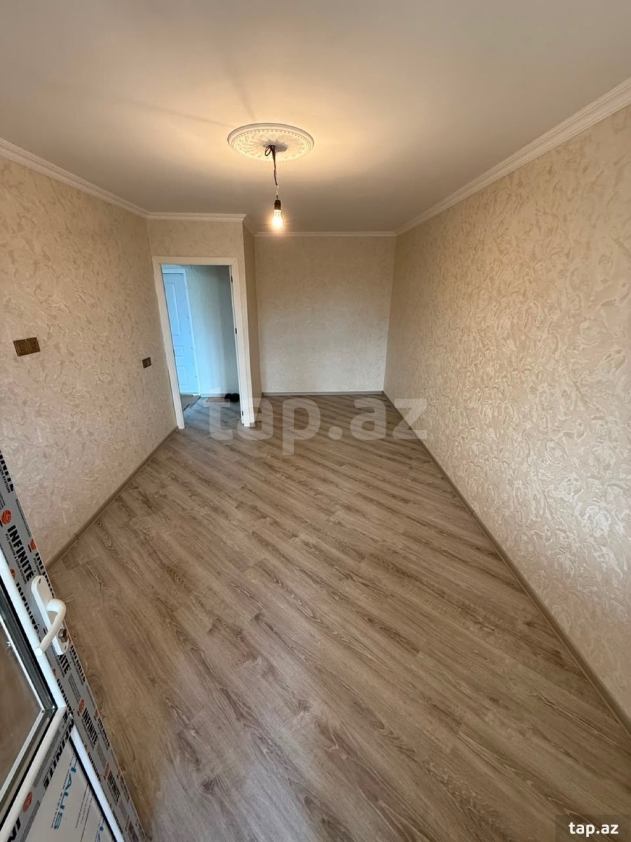 1-otaqlı mənzil, Neftçilər m., 40 m² (2)