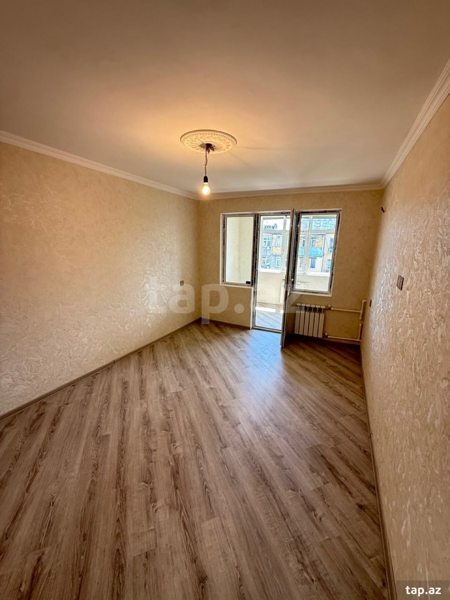 1-otaqlı mənzil, Neftçilər m., 40 m²