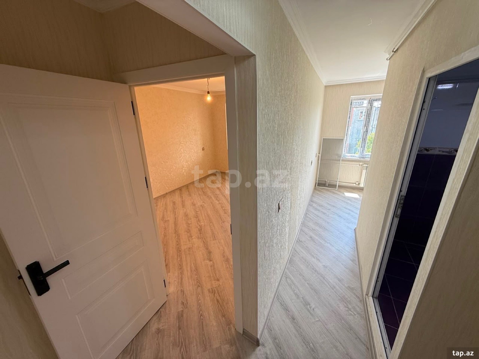 1-otaqlı mənzil, Neftçilər m., 40 m² (4)