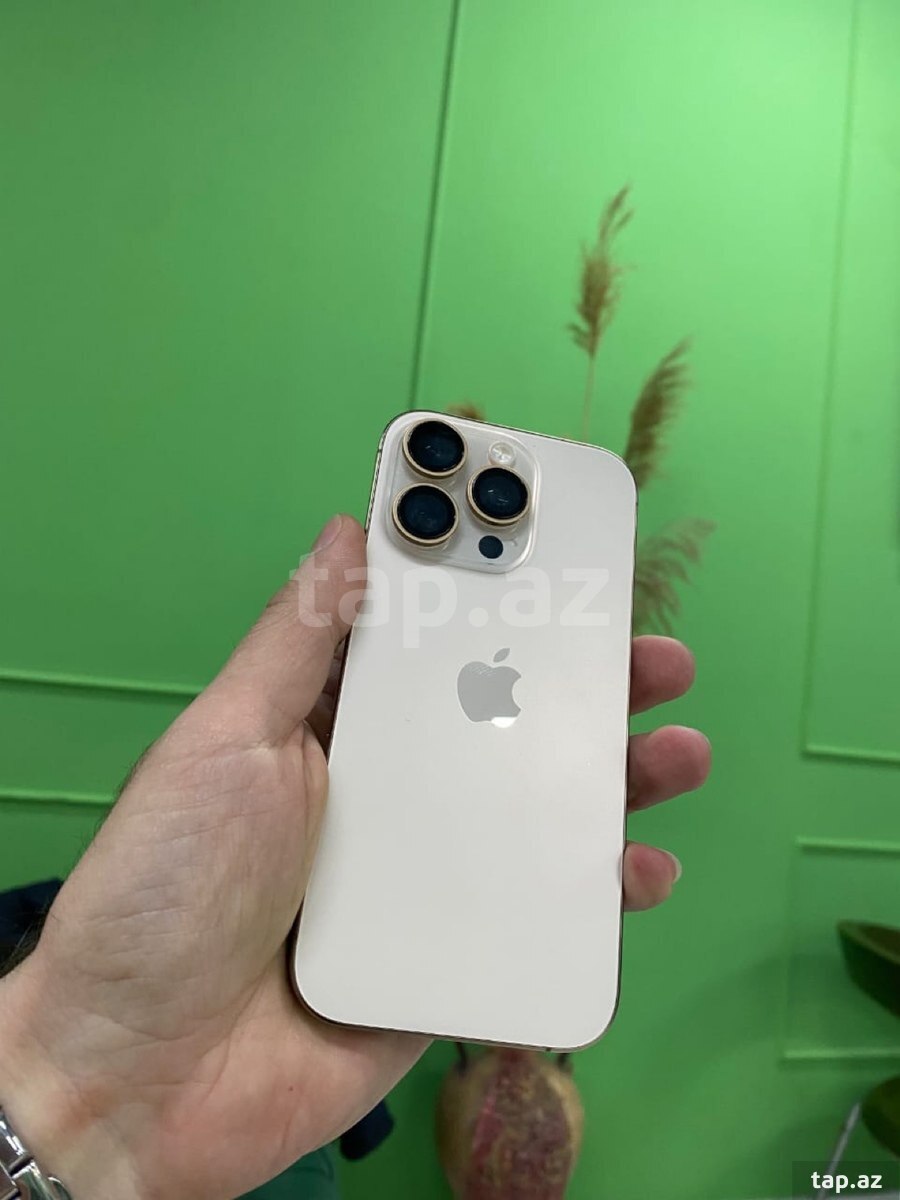 Apple iPhone 16 Pro Desert Titanium 1TB/8GB (7)